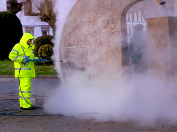 Why Choose Our Certified Pressure Washing Experts for Your Project Needs in New London, CT?